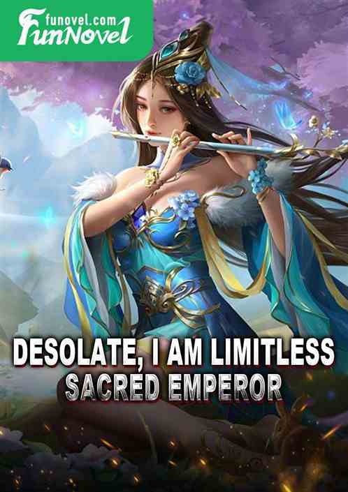 Desolate, I am Limitless Sacred Emperor!