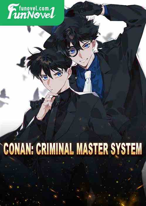 Conan: Criminal Master System