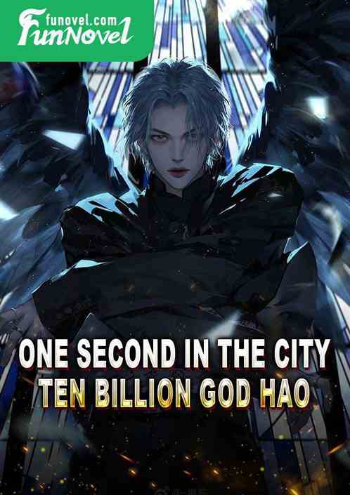 One second in the city, ten billion God Hao