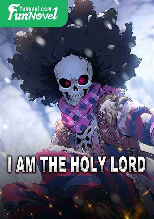 I am the Holy Lord