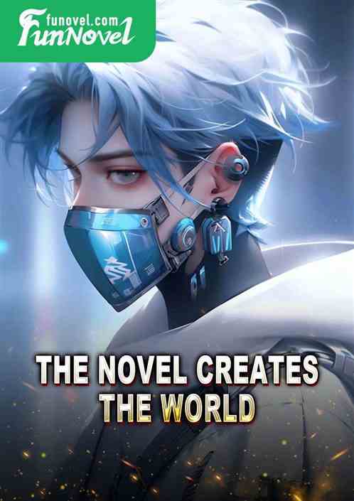 The novel creates the world