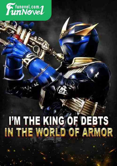 Im the king of debts in the World of Armor!