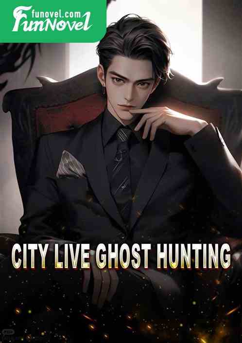 City Live Ghost Hunting