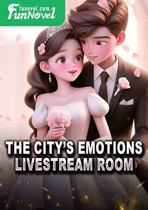 The Citys Emotions Livestream Room