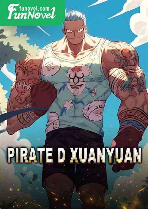 pirate   D Xuanyuan