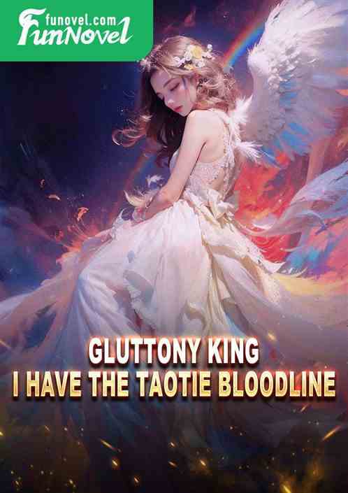 Gluttony King: I have the Taotie Bloodline