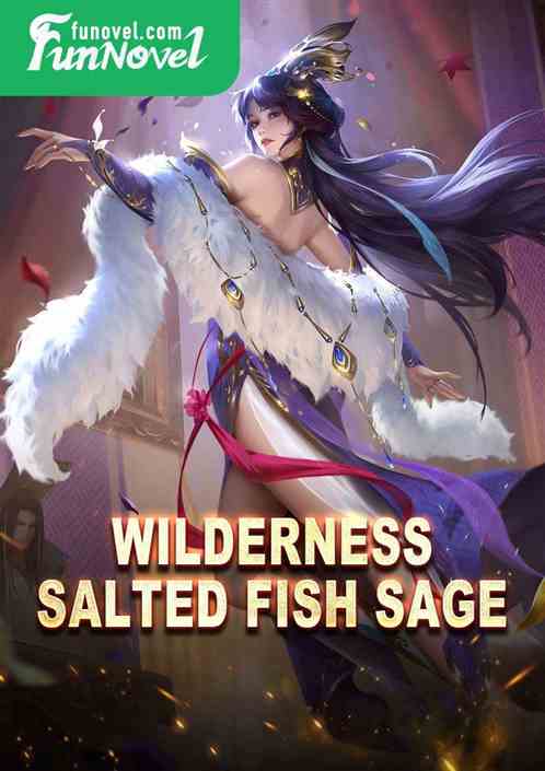 Wilderness: Salted Fish Sage