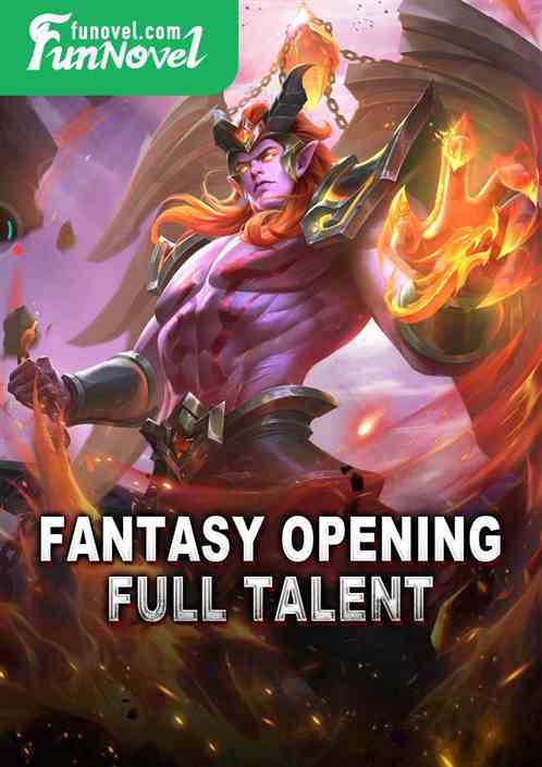 Fantasy Opening: Full Talent