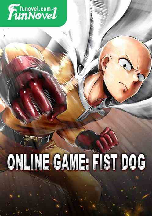 Online game: Fist Dog