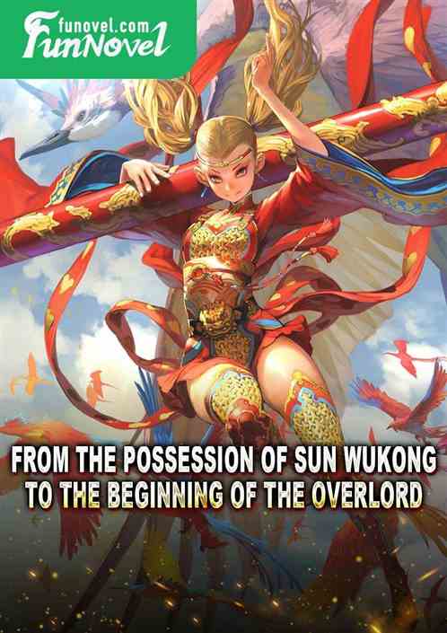 From the possession of Sun Wukong to the beginning of the overlord