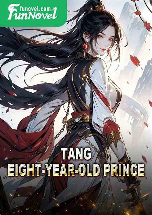 Tang: Eight-year-old Prince