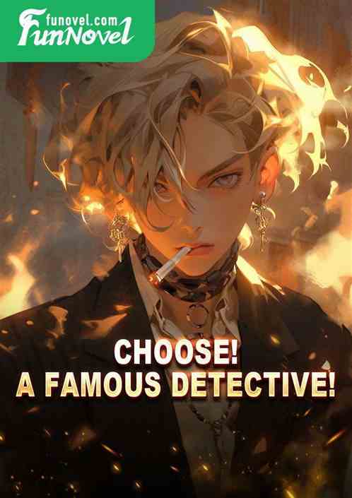 Choose! A famous detective!