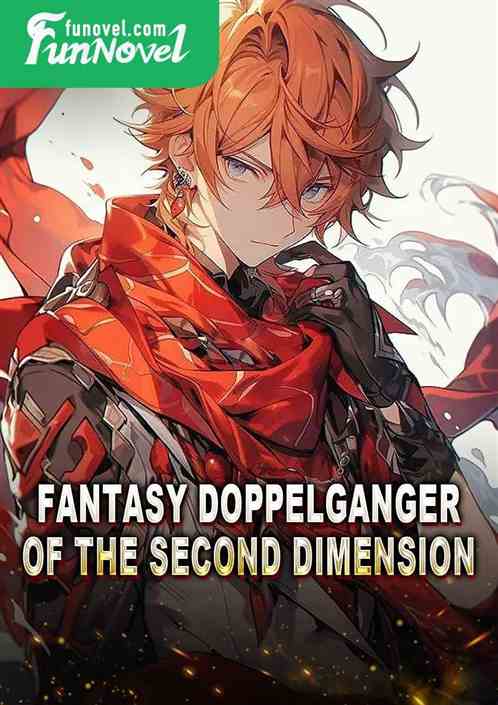 Fantasy Doppelganger of the Second Dimension