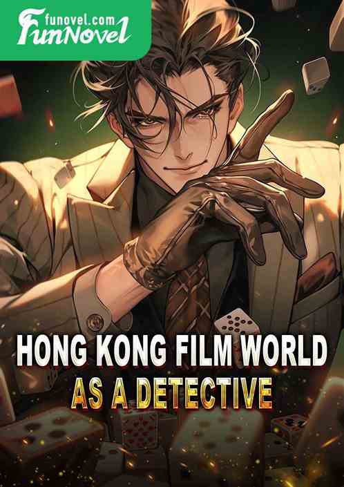 Hong Kong film world as a detective