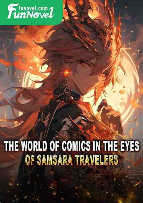 The world of comics in the eyes of Samsara travelers