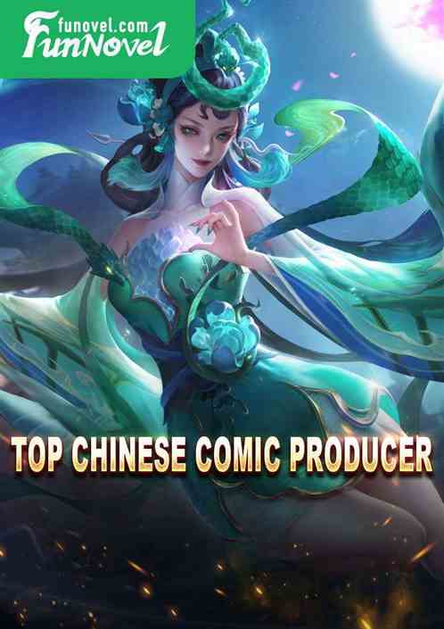 Top Chinese Comic Producer