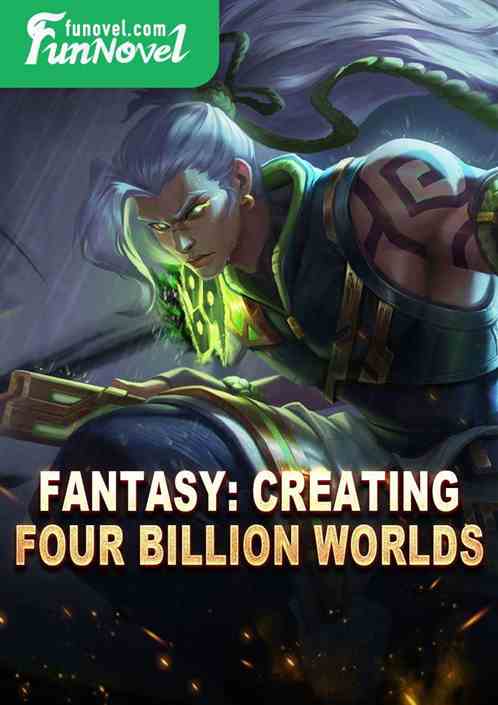 Fantasy: Creating Four Billion Worlds