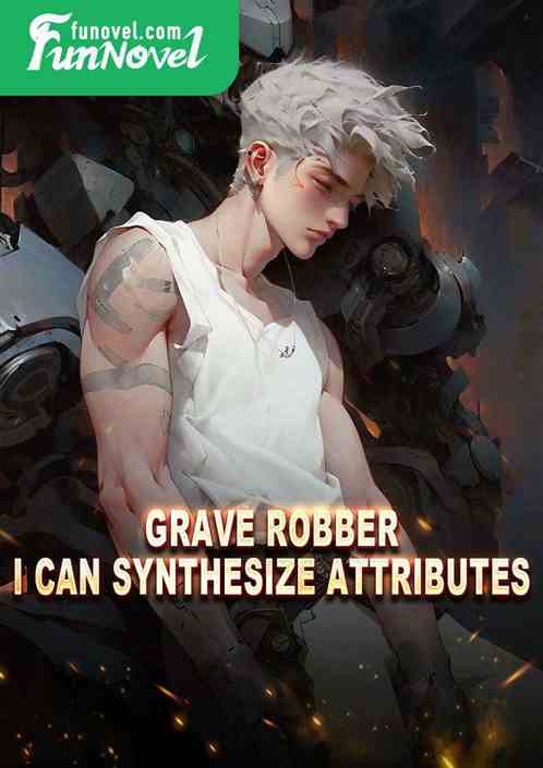 Grave Robber: I can synthesize attributes