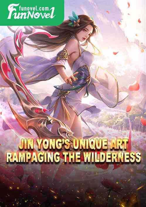 Jin Yongs Unique Art Rampaging the Wilderness