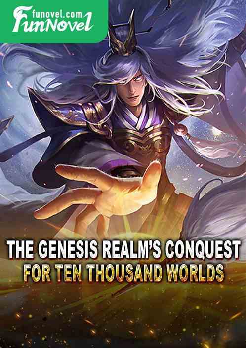 The Genesis Realms Conquest for Ten Thousand Worlds