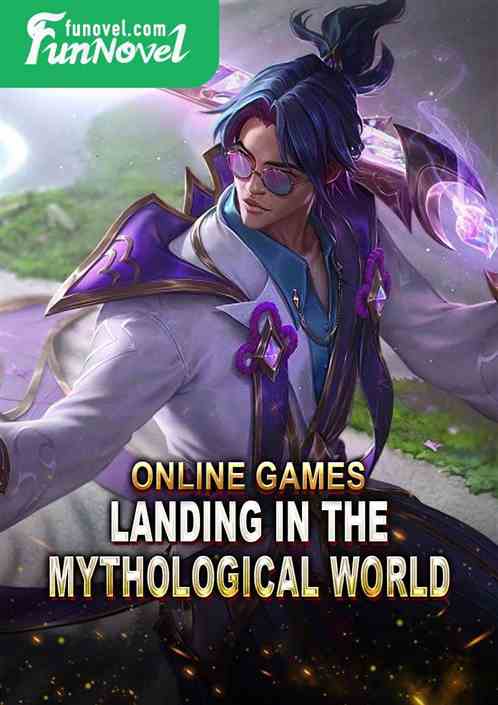 Online Games: Landing in the Mythological World