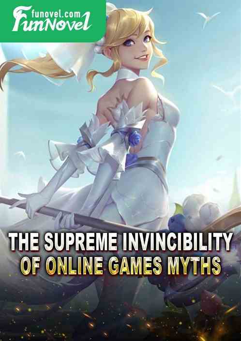 The Supreme Invincibility of Online Games Myths