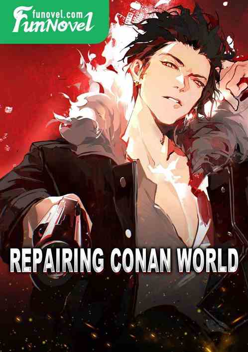 Repairing Conan World