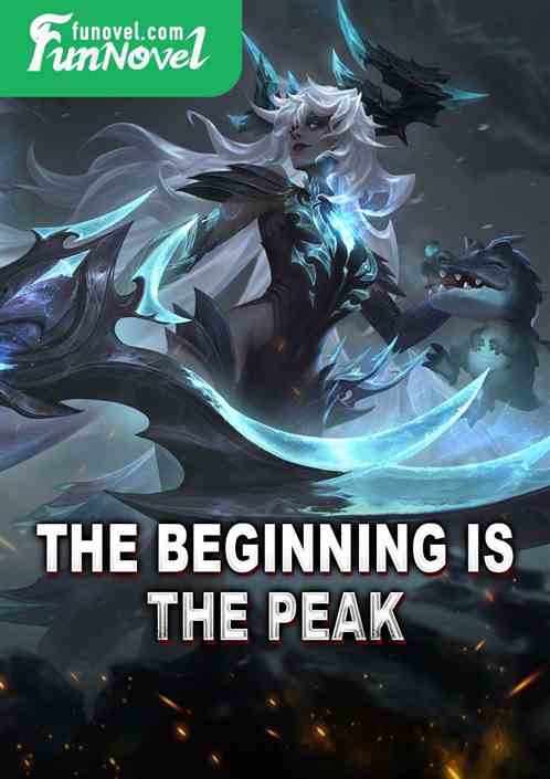 The beginning is the peak