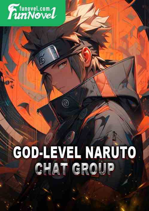 God-Level Naruto Chat Group