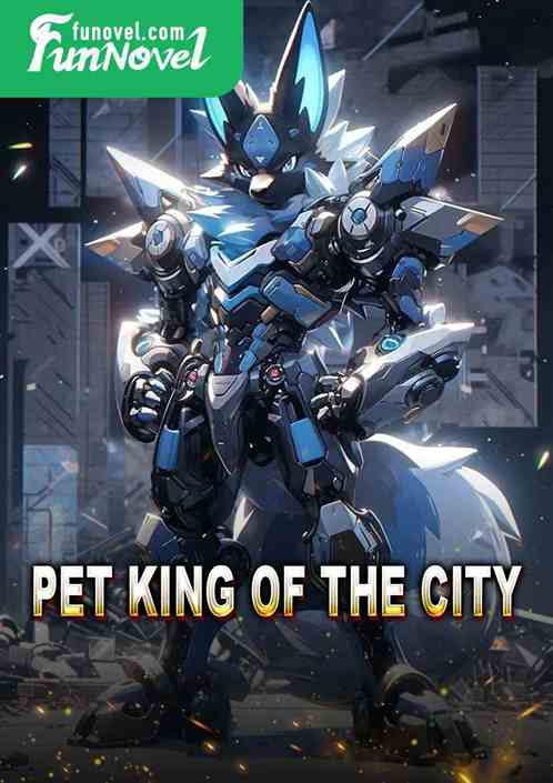 Pet King of the City