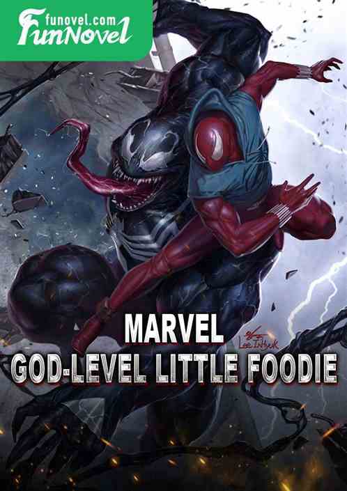 Marvel: God-level Little Foodie