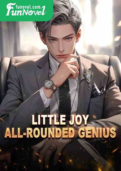 Little Joy: All-rounded Genius