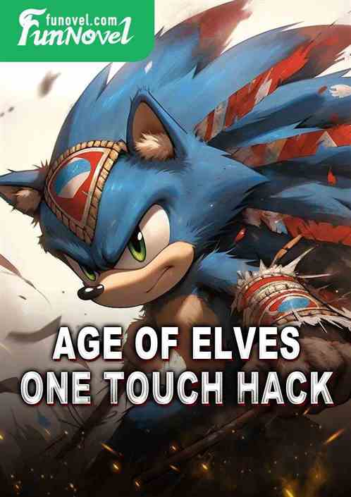 Age of Elves: One Touch Hack