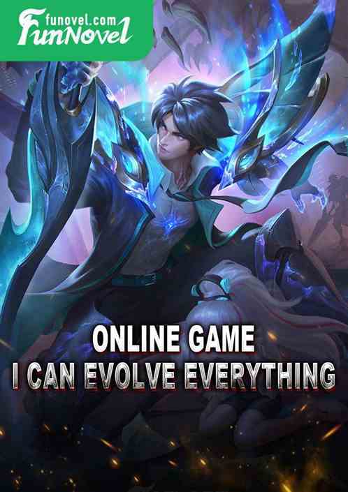 Online Game: I Can Evolve Everything