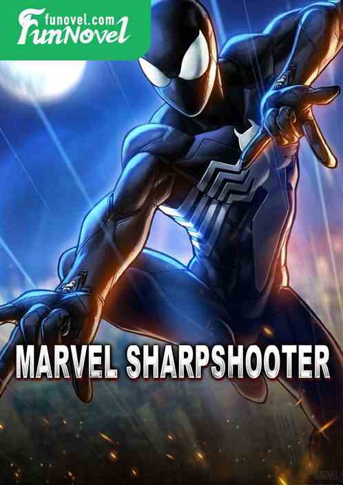 Marvel Sharpshooter