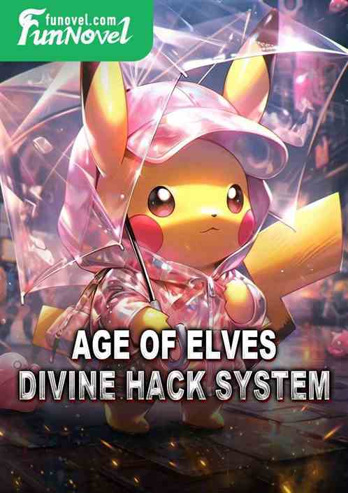 Age of Elves: Divine Hack System