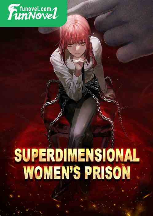 Superdimensional Womens Prison