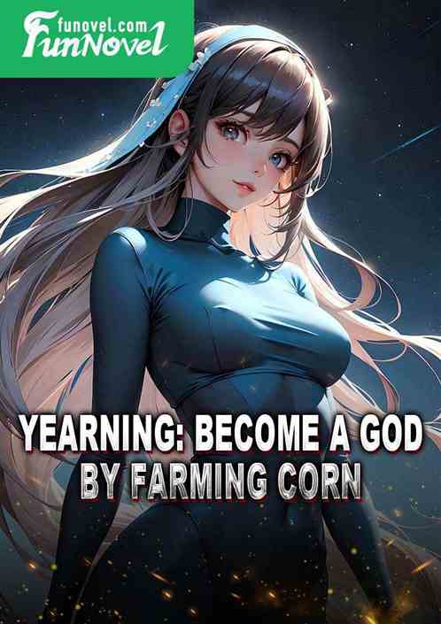 Yearning: Become a god by farming corn