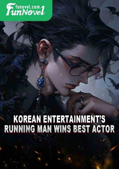 Korean Entertainments Running Man Wins Best Actor