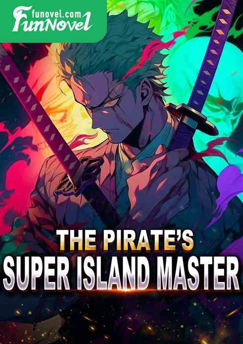 Pirate Super Island Master