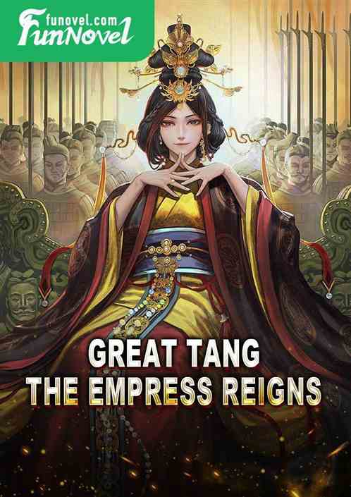 Great Tang: The Empress Reigns