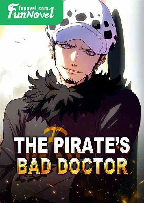 The Pirates Bad Doctor