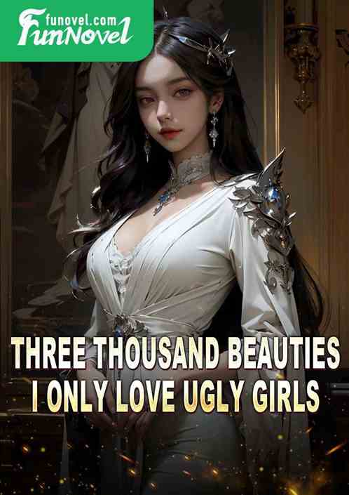 Three thousand beauties, I only love ugly girls