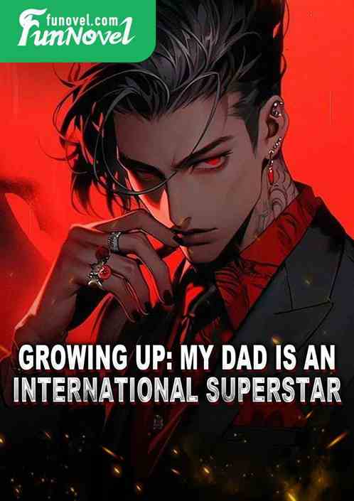 Growing Up: My Dad Is an International Superstar