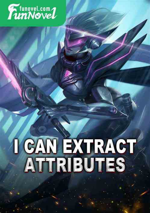 I can extract attributes