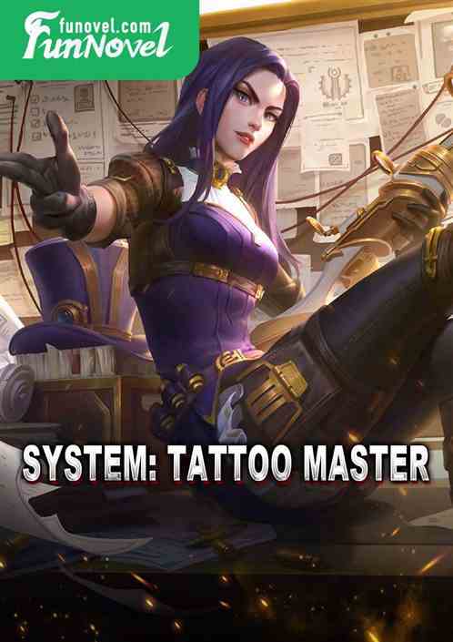 System: Tattoo Master