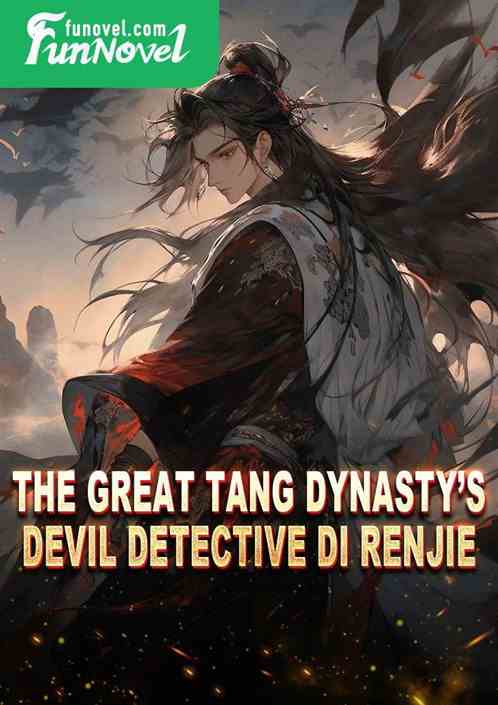 The Great Tang Dynastys Devil Detective Di Renjie