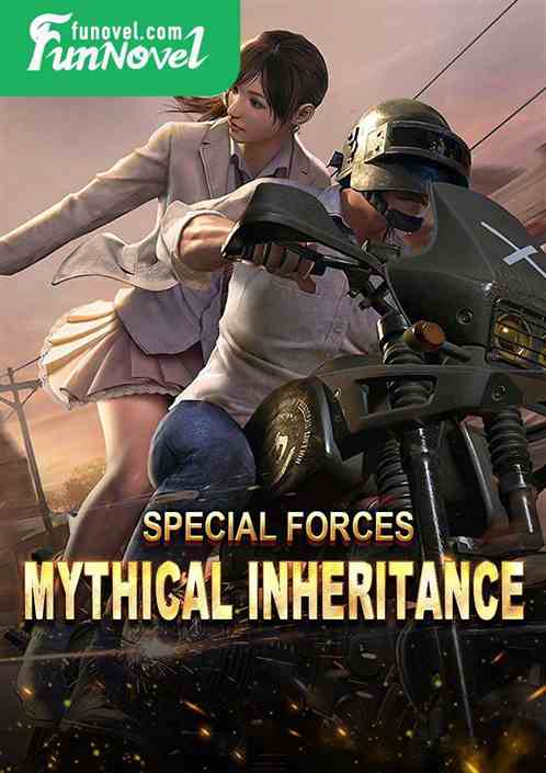 Special Forces Mythical Inheritance