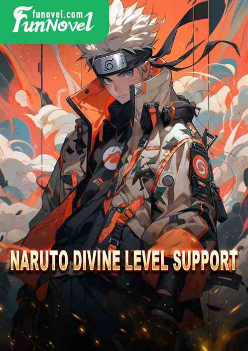 Naruto Divine Level Support