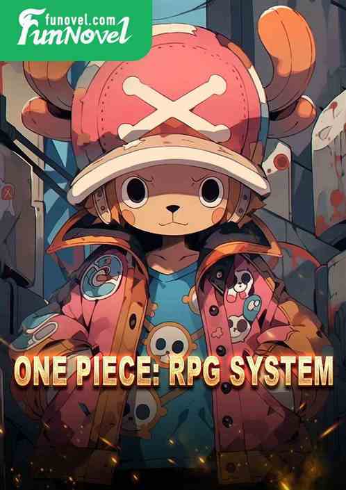 One Piece: RPG System